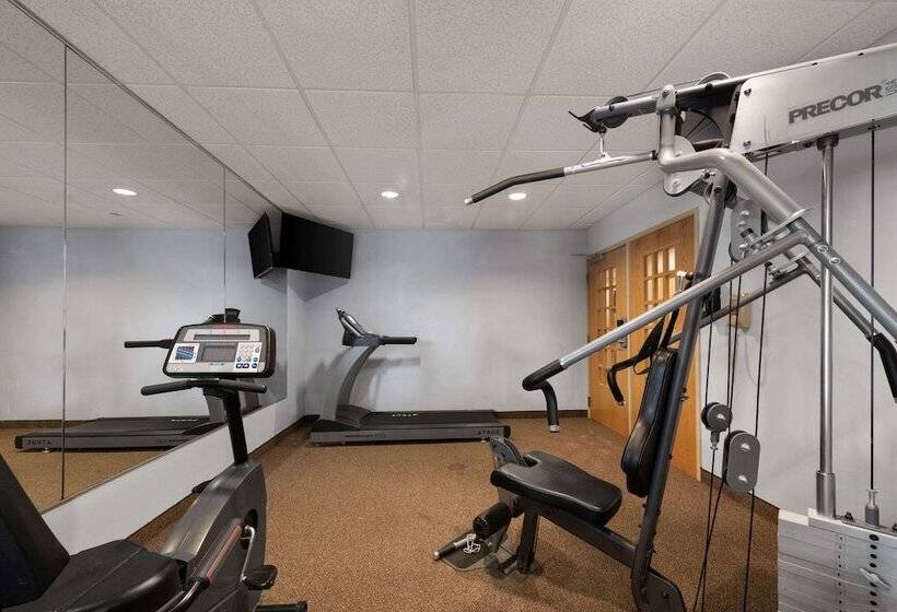 בית מלון כפרי Rodeway Inn & Suites
