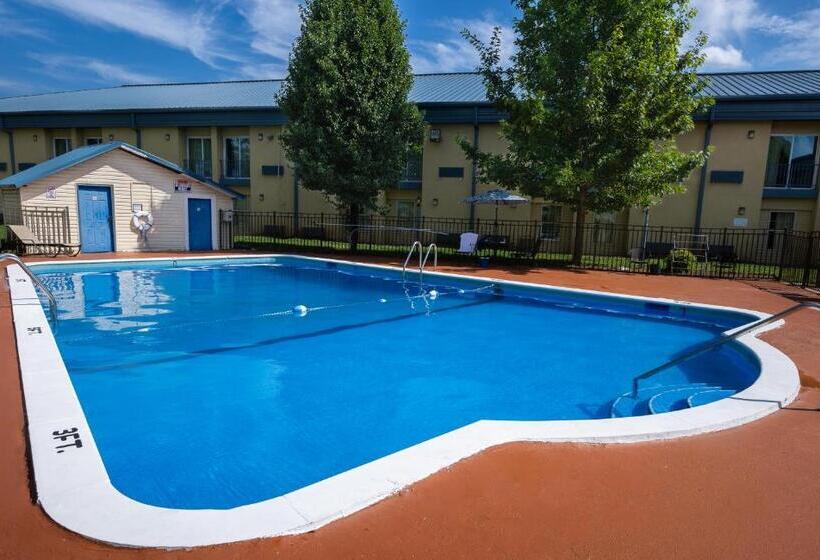 호텔 Select Inn Murfreesboro