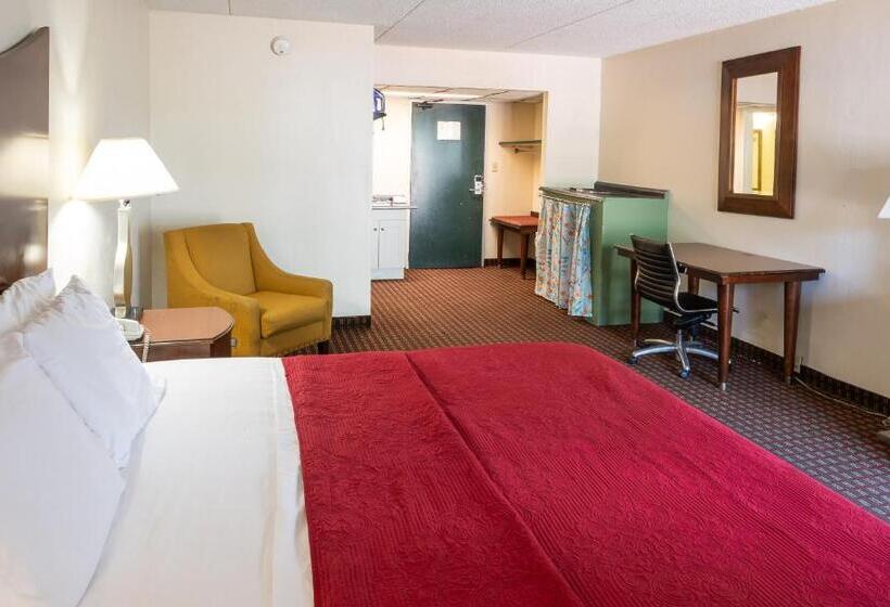 호텔 Select Inn Murfreesboro