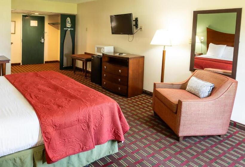 호텔 Select Inn Murfreesboro