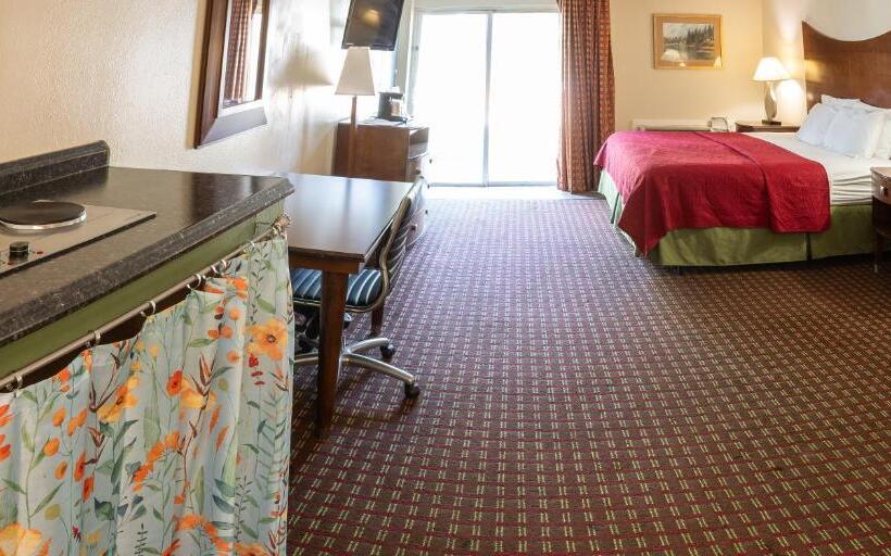 호텔 Select Inn Murfreesboro