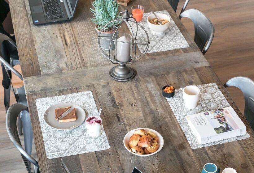 ホテル So’co By Happyculture