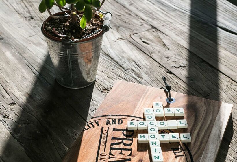 ホテル So’co By Happyculture