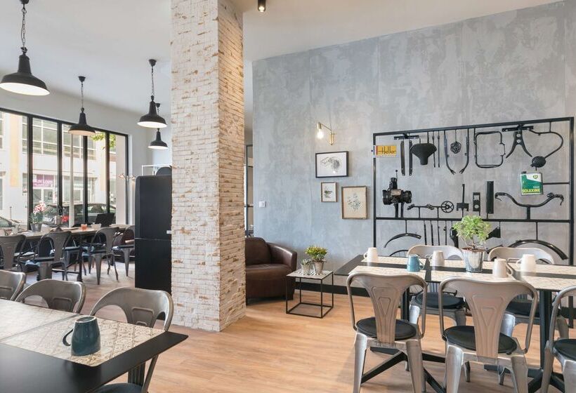 ホテル So’co By Happyculture