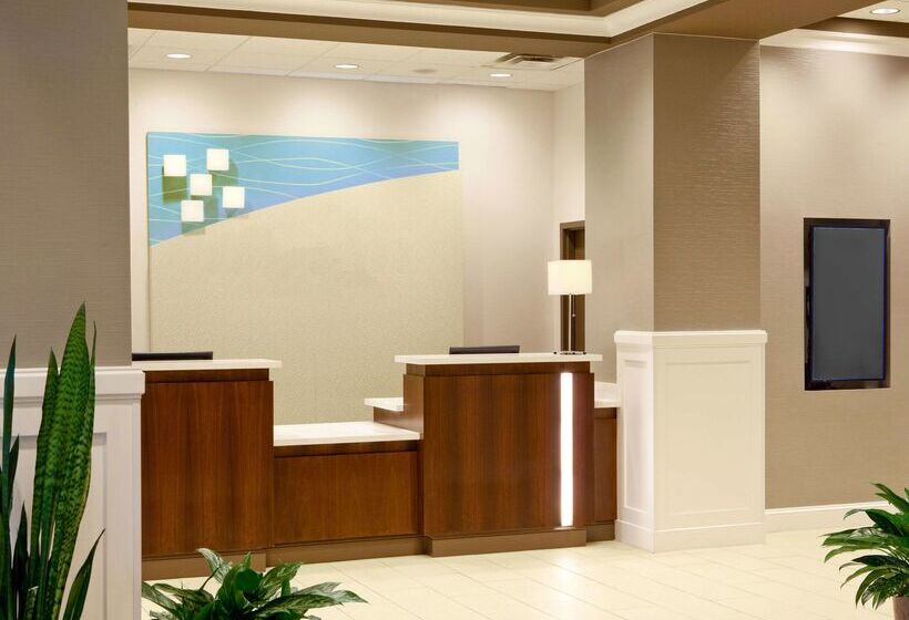 Отель Sonesta Atlanta Airport South