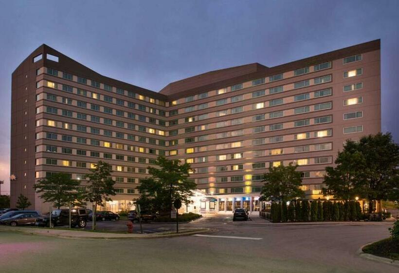 호텔 Sonesta Chicago O Hare Airport Rosemont