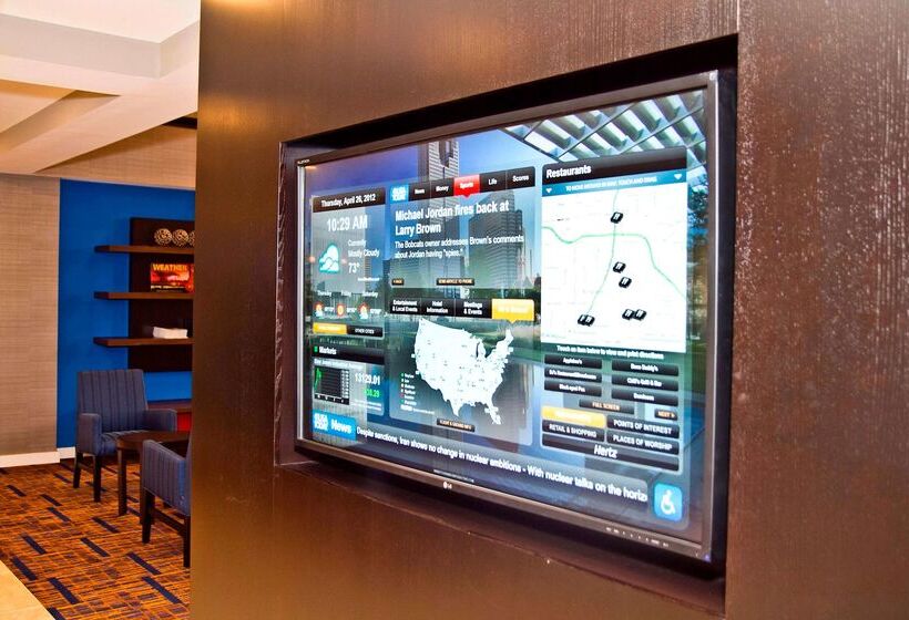 فندق Sonesta Select Dallas Richardson