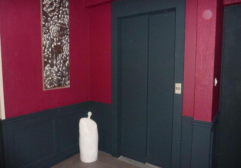 호텔 Spa Azteca Barcelonnette