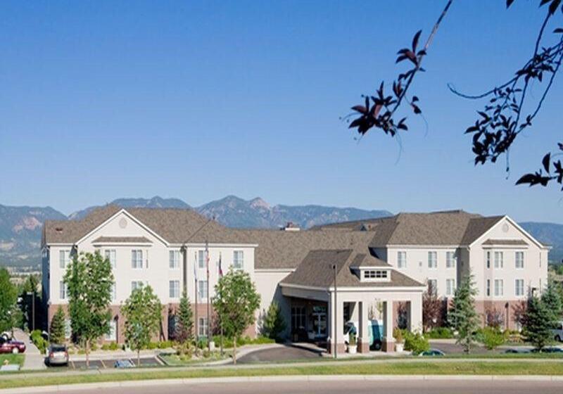 酒店 Hyatt House Colorado Springs Airport