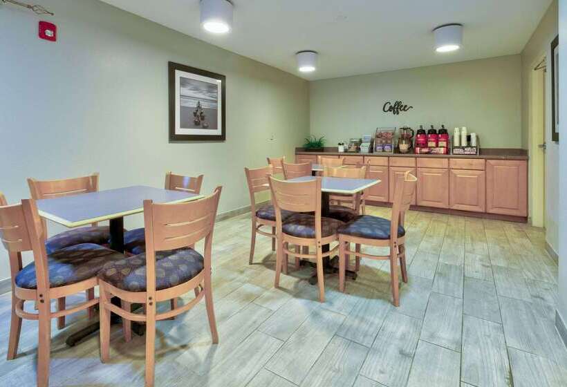 בית מלון כפרי Super 8 By Wyndham Diberville Biloxi Area