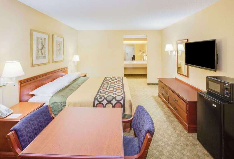 בית מלון כפרי Super 8 By Wyndham Diberville Biloxi Area