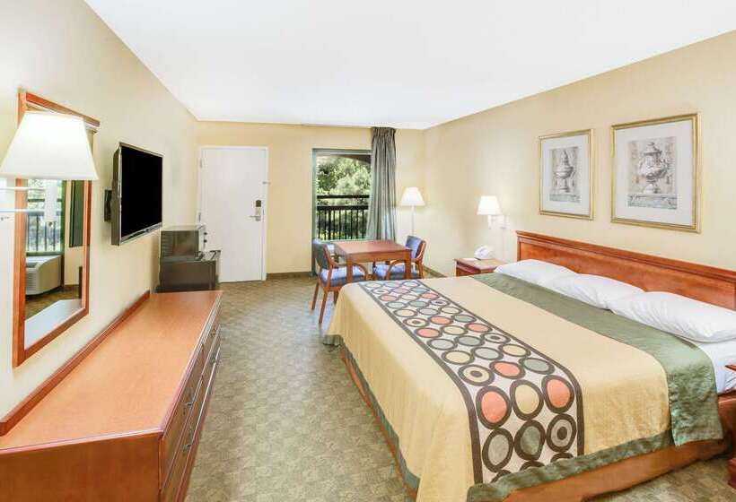 בית מלון כפרי Super 8 By Wyndham Diberville Biloxi Area