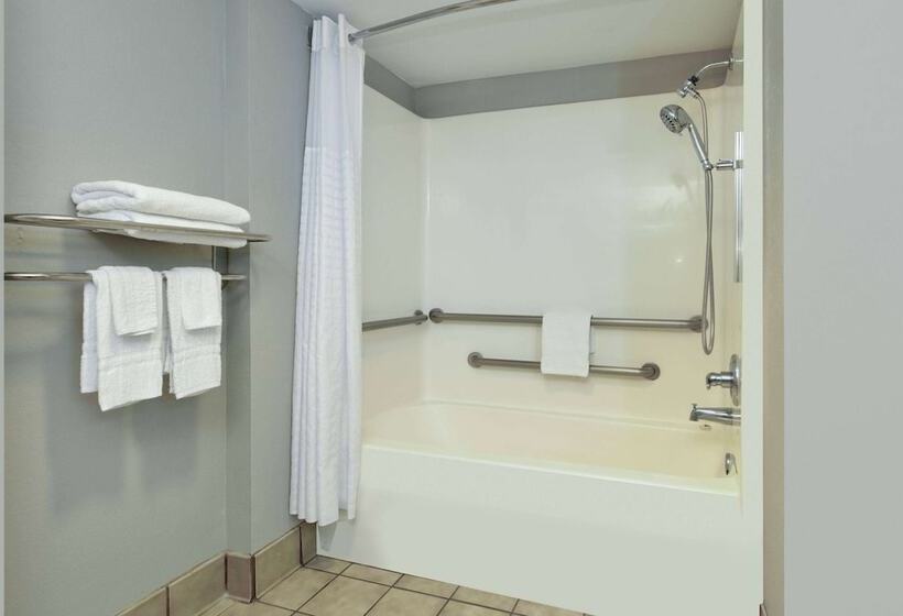 בית מלון כפרי Super 8 By Wyndham Diberville Biloxi Area