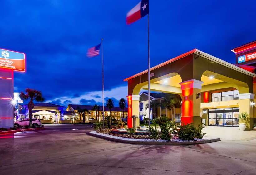 Surestay Plus Hotel By Best Western Alvin