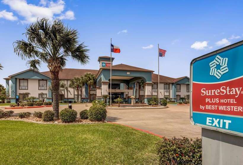 Surestay Plus Hotel By Best Western Alvin