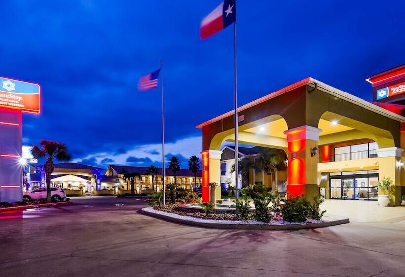 Surestay Plus Hotel By Best Western Alvin