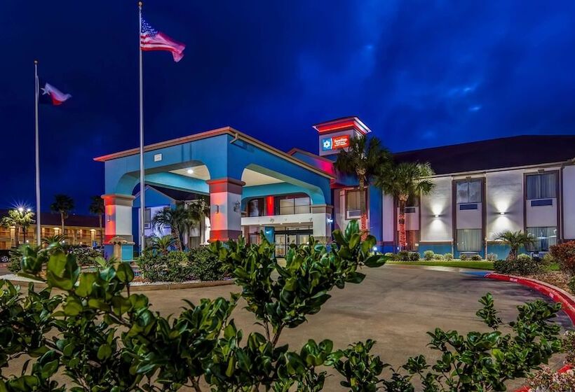 Surestay Plus Hotel By Best Western Alvin