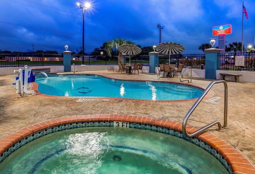 Surestay Plus Hotel By Best Western Alvin