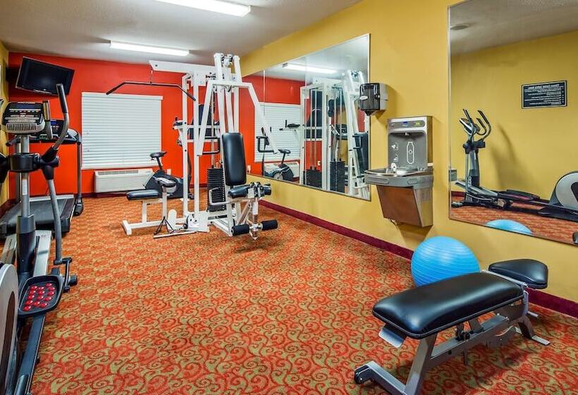 Surestay Plus Hotel By Best Western Alvin