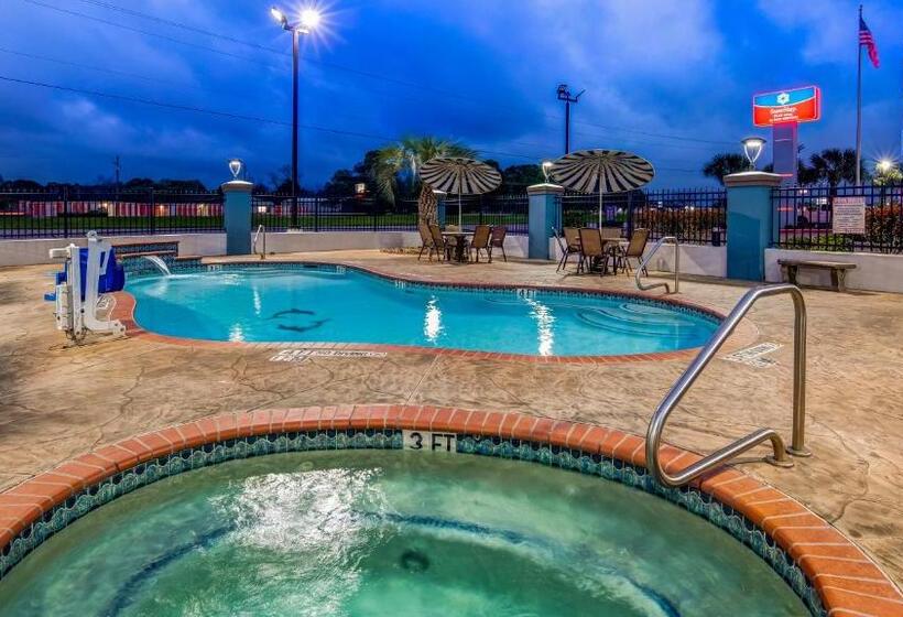 Surestay Plus Hotel By Best Western Alvin