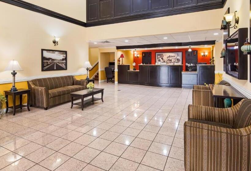 Surestay Plus Hotel By Best Western Alvin