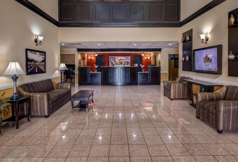 Surestay Plus Hotel By Best Western Alvin