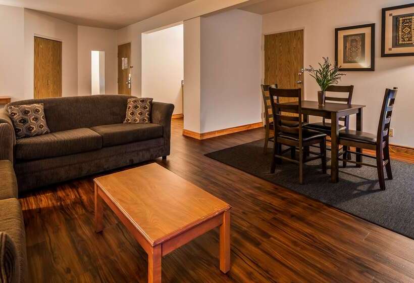 Surestay Plus Hotel By Best Western Post Falls