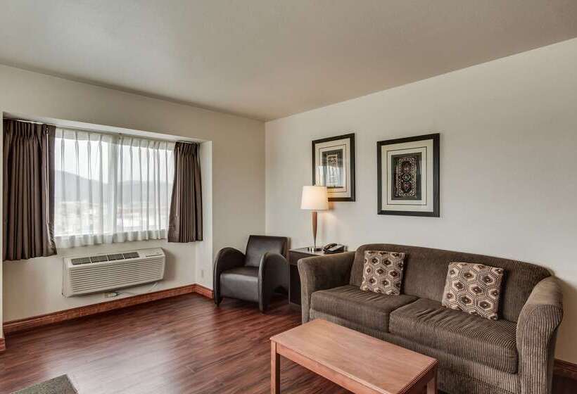 Surestay Plus Hotel By Best Western Post Falls