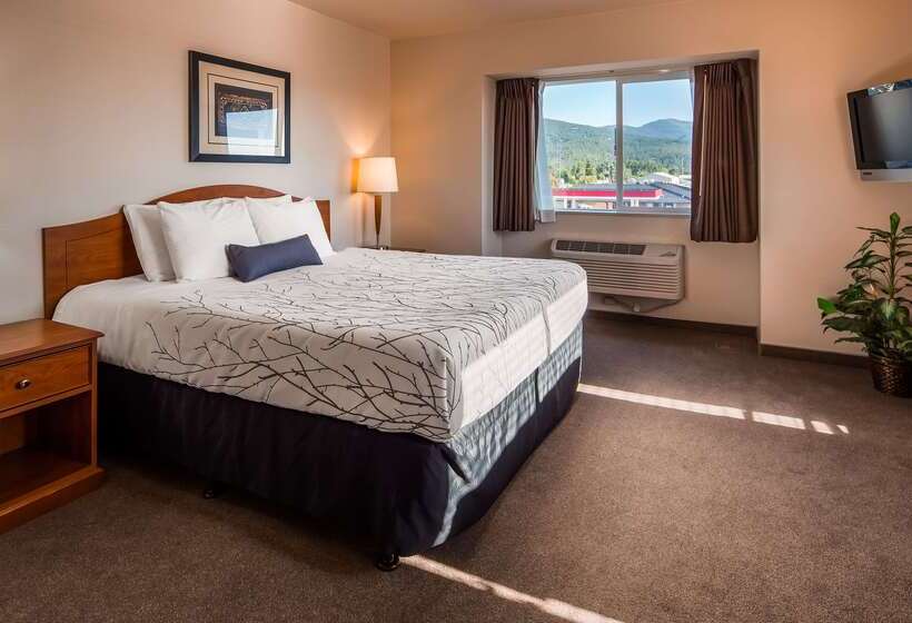 Surestay Plus Hotel By Best Western Post Falls