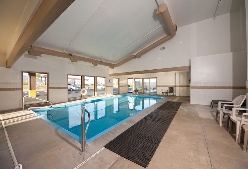 Surestay Plus Hotel By Best Western Post Falls