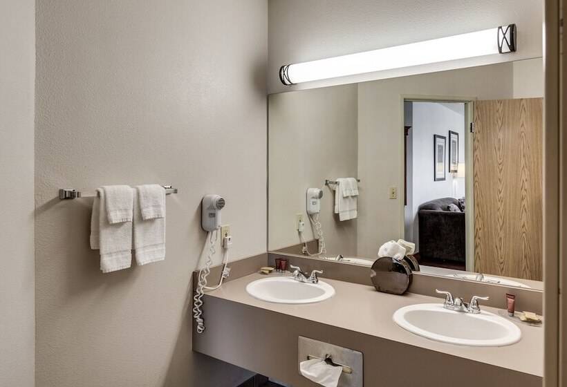 Surestay Plus Hotel By Best Western Post Falls
