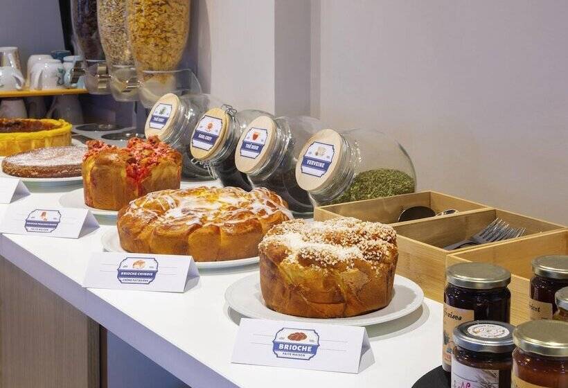 Greet Hotel Nancy Sud