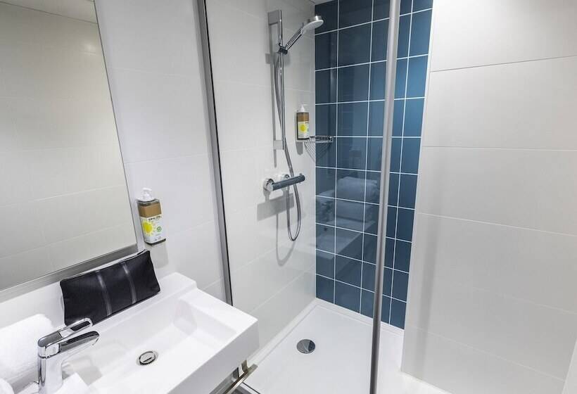 Greet Hotel Nancy Sud