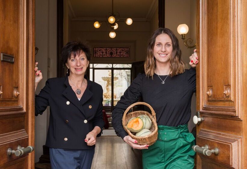 호텔 The Originals Boutique, Hôtel Du Parc, Cavaillon