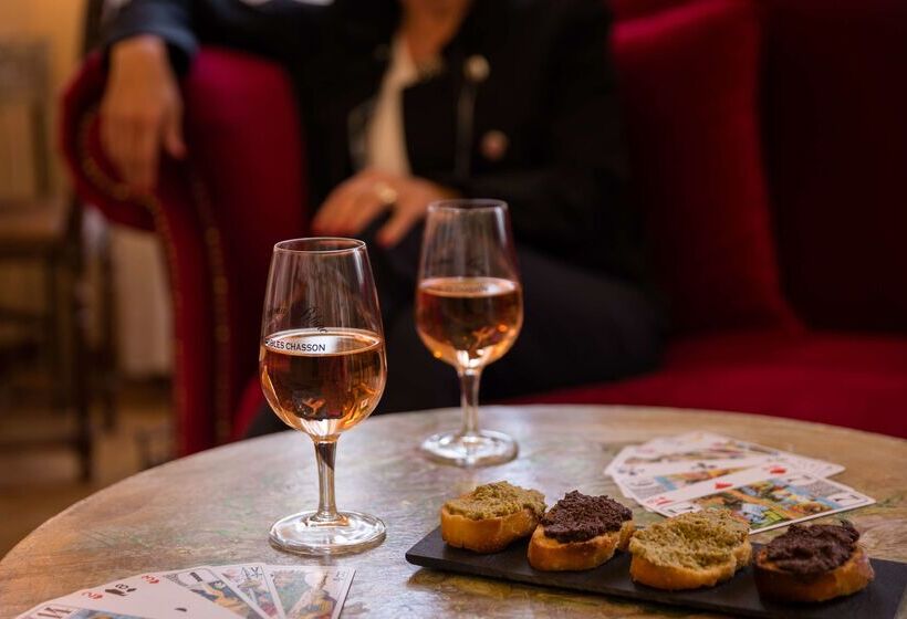 호텔 The Originals Boutique, Hôtel Du Parc, Cavaillon