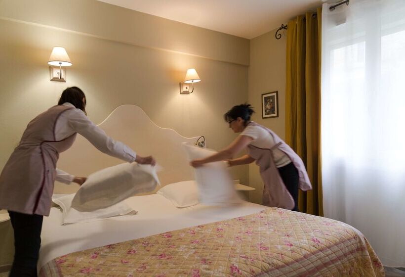 호텔 The Originals Boutique, Hôtel Du Parc, Cavaillon