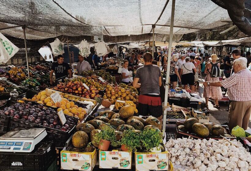 호텔 The Originals Boutique, Hôtel Du Parc, Cavaillon