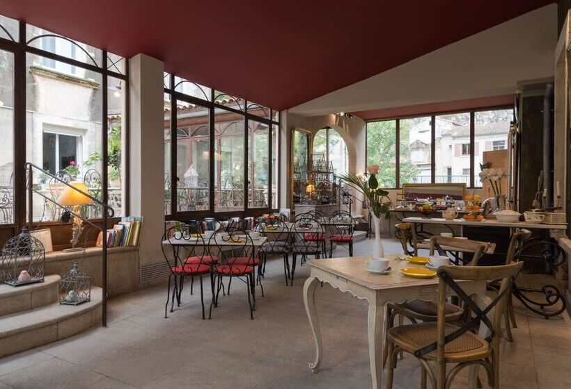 호텔 The Originals Boutique, Hôtel Du Parc, Cavaillon