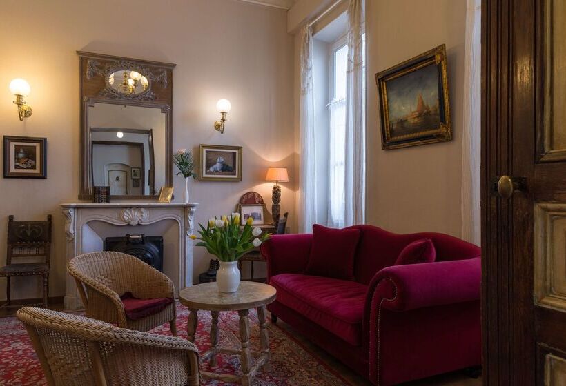 호텔 The Originals Boutique, Hôtel Du Parc, Cavaillon