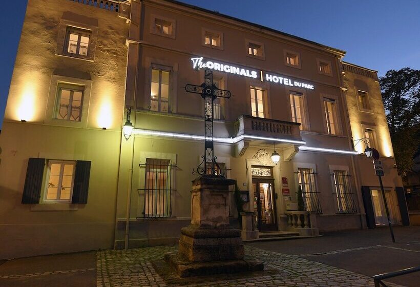호텔 The Originals Boutique, Hôtel Du Parc, Cavaillon