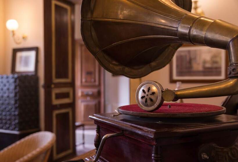 호텔 The Originals Boutique, Hôtel Du Parc, Cavaillon