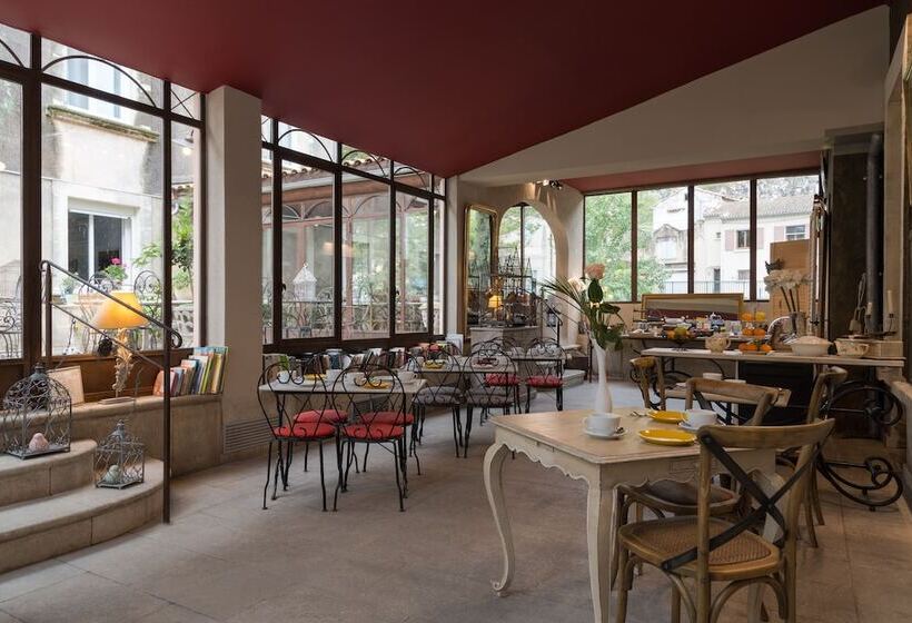 호텔 The Originals Boutique, Hôtel Du Parc, Cavaillon