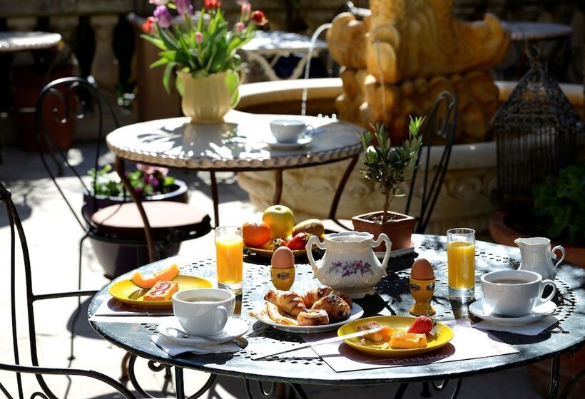 호텔 The Originals Boutique, Hôtel Du Parc, Cavaillon