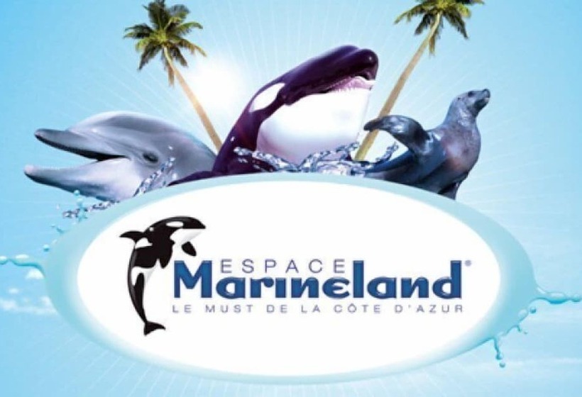 호텔 The Originals Boutique, Hôtel Les Strélitzias, Antibes Juan Les Pins