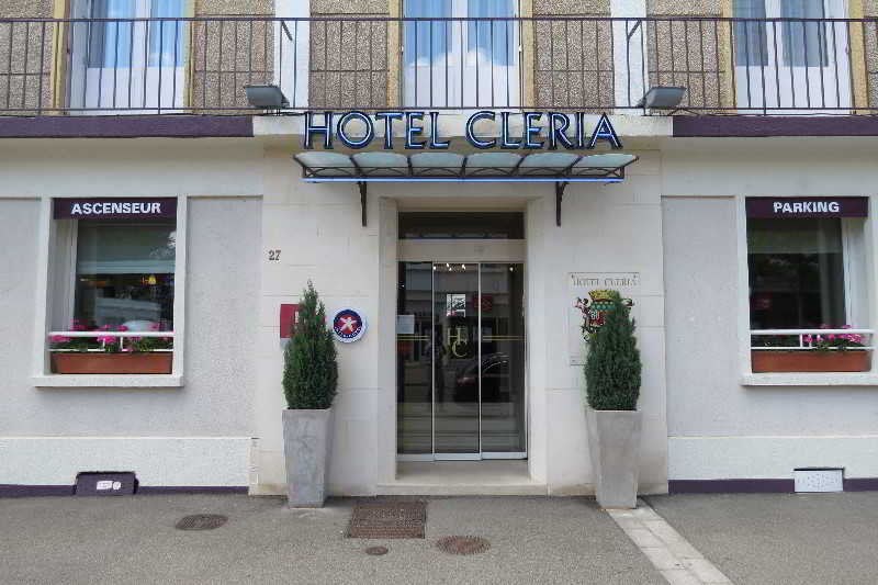 ホテル Brit Hôtel Confort Cléria Lorient Centre