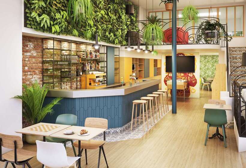 ホテル The Playce By Happyculture