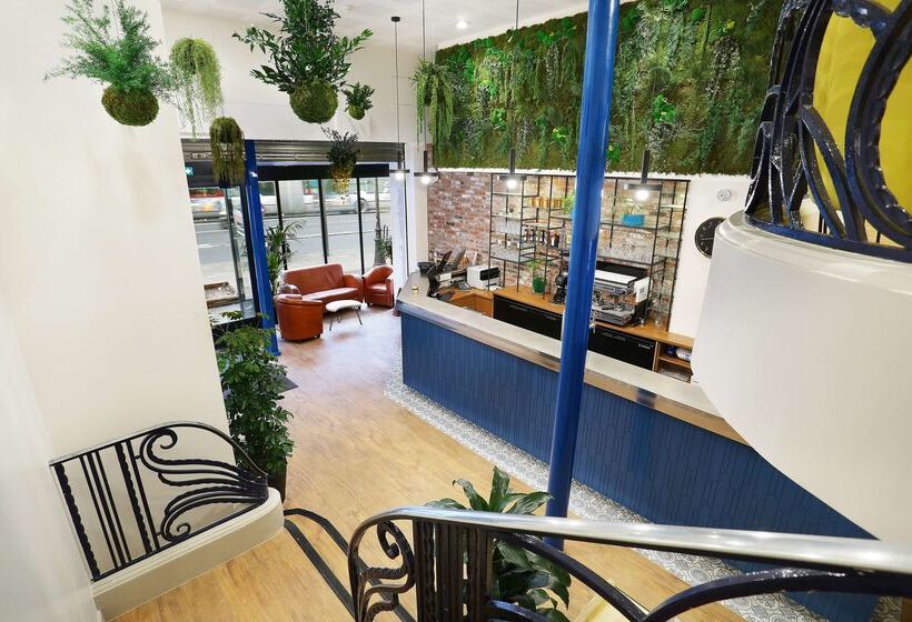 ホテル The Playce By Happyculture