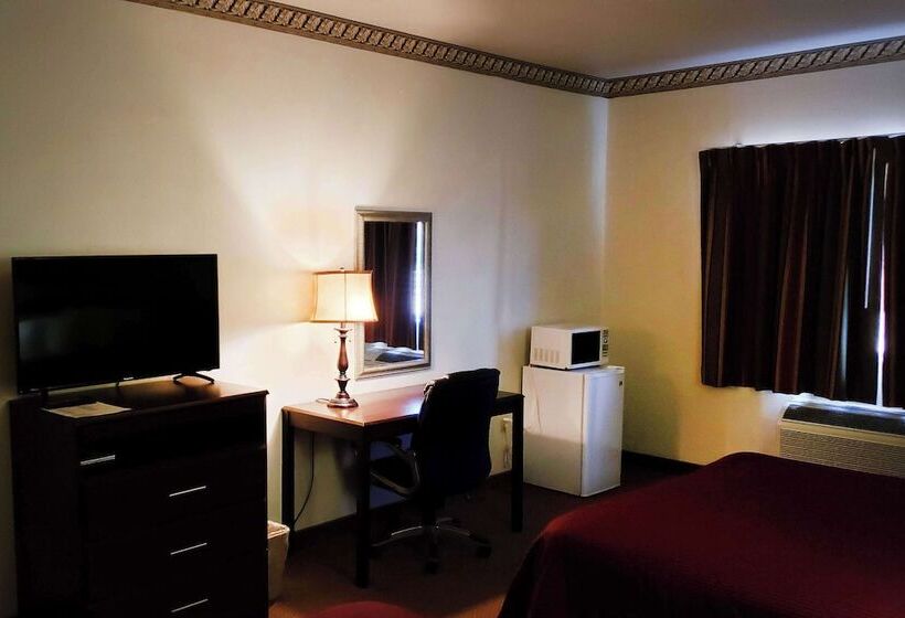 فندق Travelodge By Wyndham Carlsbad Nm