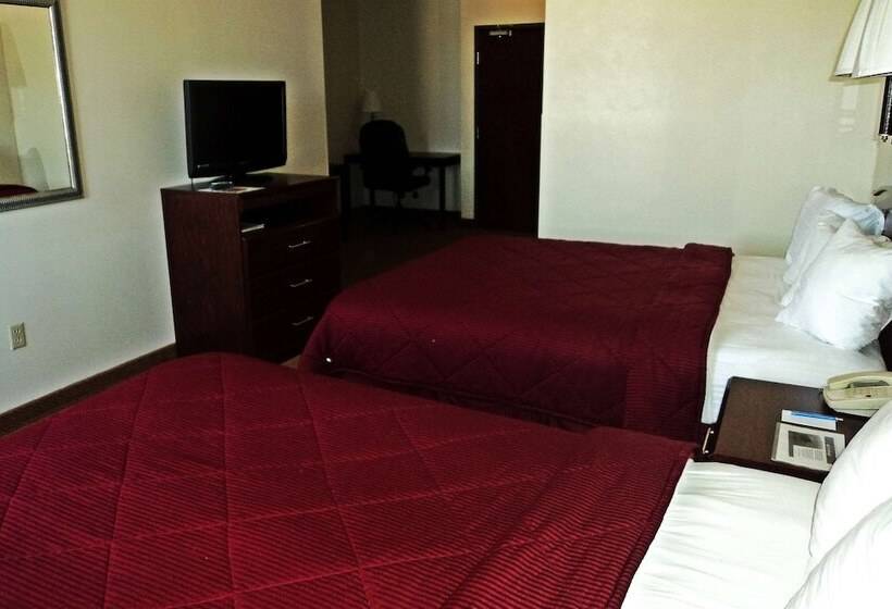 فندق Travelodge By Wyndham Carlsbad Nm