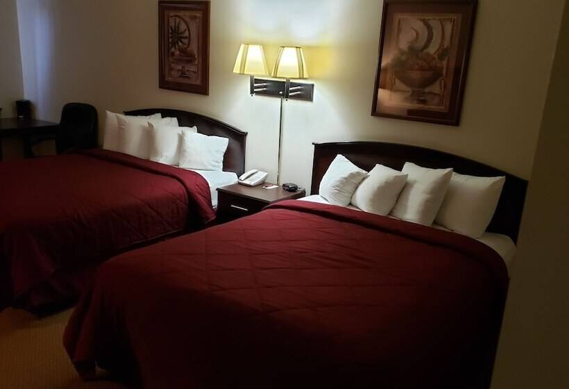 فندق Travelodge By Wyndham Carlsbad Nm